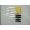 professional fish fillet knife,fish filleting knife,fish knife,fishery knives